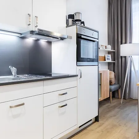 Ferienapartments Am Krusespeicher Ferienapartments Am Krusespeicher 3-26 Wißmar Extérieur photo