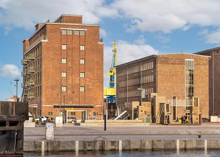 Ferienapartments Am Krusespeicher Ferienapartments Am Krusespeicher 3-26