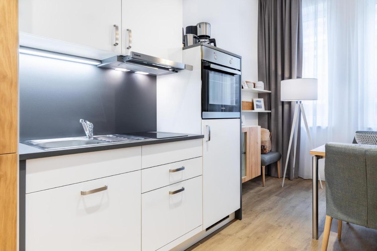 Appartement Ferienapartments Am Krusespeicher Ferienapartments Am Krusespeicher 3-26 Wißmar
